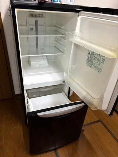 冷蔵庫お譲り致します。 0円・無料】冷蔵庫 お譲りします（動作良好） (IBMer) 三ツ沢下町の