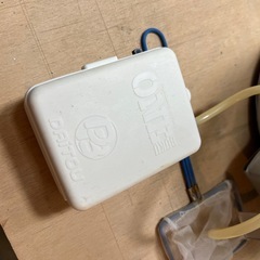 釣り活エビ　ブクブク(引き取り決定)の画像