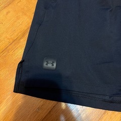 under armor レディース ジョギングパンツ　Ｌ の画像