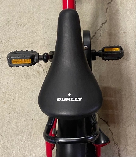 子供用自転車DUALLY デューリー 18インチBMX (ピースマーケット) 札幌