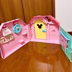 ディズニー  ミニーのおうちの画像
