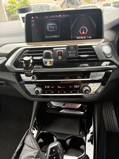 BMW X3に高性能ディーゼル「40d xDrive」追加へ、マイルドハイブリッド B M W X3、40d