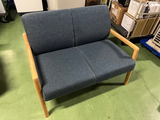 ソファー　大川家具　ファブリック