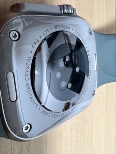 apple watch ultra 第一世代