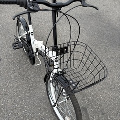 中古自転車２９８９　前後タイヤ新品！　２０インチ　６段ギヤ　ダイナモライト　 あさひ（asahi） 「あさひ」ドライド S3 206 BAA-Q 20インチ 外装6段