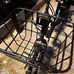 パナソニック ギュット・アニーズDX 2019年 バッテリー良好 子供乗せ 電動自転車の画像