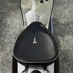 YAMAHAビーノ　SA26 茶色
の画像