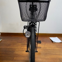 『取引中』
自転車（買い物、通学に）の画像