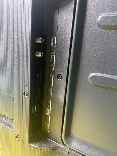 REGZA 50C350X （レグザ）50インチTV（2021年式）ジャンク品