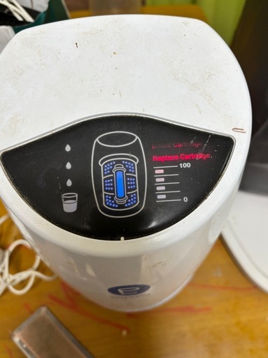 【週末特価！】アムウェイ　eスプリング浄水器