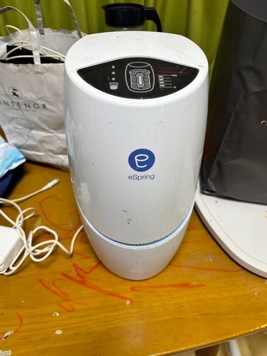 週末特価！】アムウェイ eスプリング浄水器 アムウェイ 浄水器」の人気