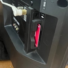 SHARP 
テレビの画像