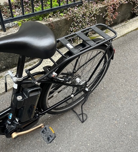BRIDGESTONE ステップクルーズe 電動自転車　管080424