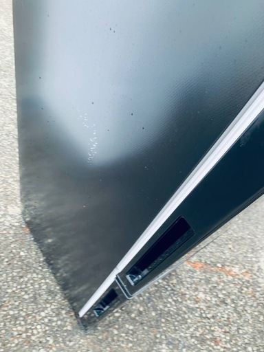 ?ニトリ 2ドア冷凍冷蔵庫  NTR-140BK