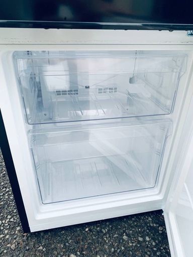 ?ニトリ 2ドア冷凍冷蔵庫  NTR-140BK