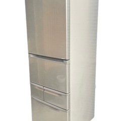 冷蔵庫　427L ○東芝 427L 5ドア冷凍冷蔵庫○2012年製 (kyana) 黒子のキッチン家電