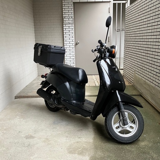 ホンダ トゥデイ AF61 ブラック 50cc 原付