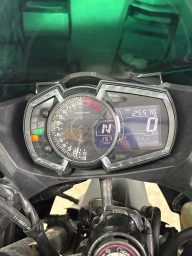 代理 kawasaki NINJA250 ※状態良くないです