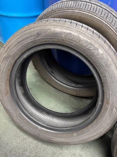 中古　8部山　TOYO 155/65r14