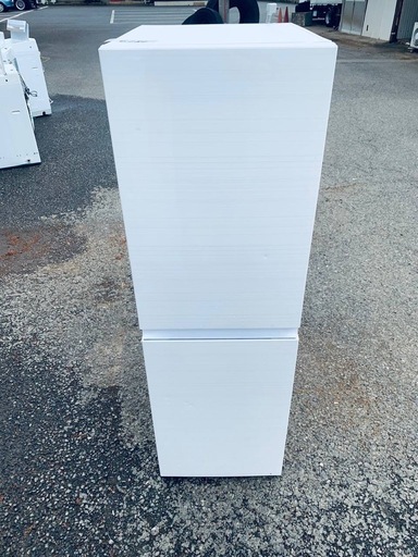 Haier ノンフロン冷凍冷蔵庫 JR-SY15AL