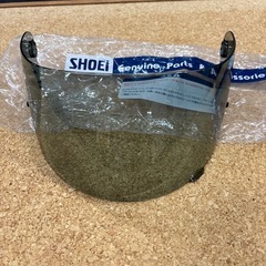 SHOEI シールドの画像