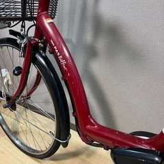 ✨ ヤマハ電動自転車、バッテリー8.9Ahの画像
