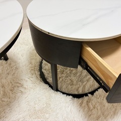 ローテーブルの画像