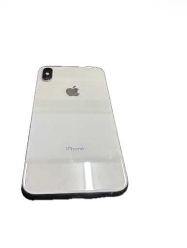 iPhone xsmax   64GB  iFace ケース付き