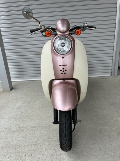 ホンダクレアスクーピーi (RR) 新潟大学前のホンダの中古あげます