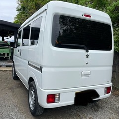 スズキ エブリイ DA17V 車検8年8月の画像