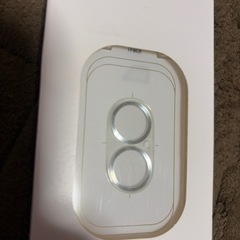 iPhone17 iFaceカメラレンズプロテクター 新品未開封の画像