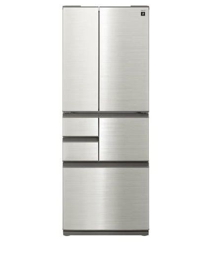 SHARP 2025年式冷蔵庫502ℓほぼ新品