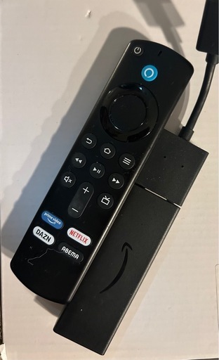 値引最終 ［おうちで映画鑑賞?］プロジェクター& Amazon Fire TV Stickセット Amazon Fire TV Stick HD