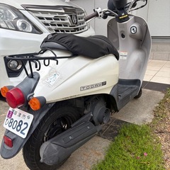原付バイクの画像