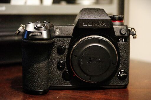LUMIX S1 DC-S1 ★有償アプデ済み★現金取引可★
