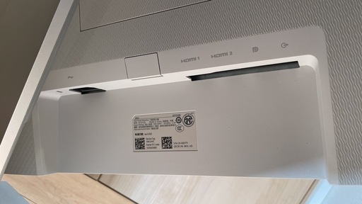 PCモニター