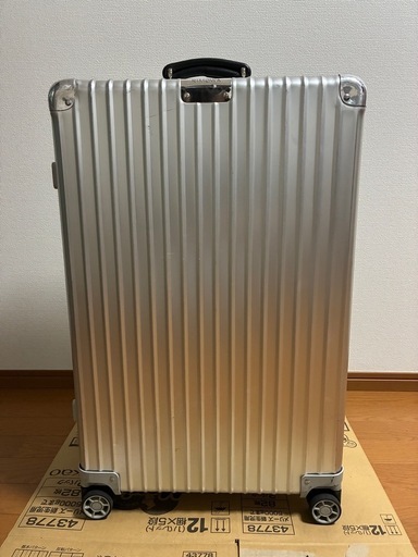 RIMOWA CLASSIC チェックイン M 61L スーツケース