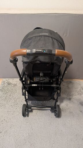 コンビ スゴカルminimo エッグショック DM｜レインカバー付｜三鷹・武蔵野 コンビ スゴカルminimo エッグショック DM｜レインカバー付｜三鷹