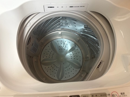 洗濯機（脱水不可・ジャンク）無料 引き取り限定 (Kaki) 伊勢市の生活