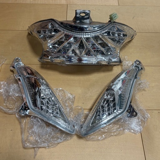 アドレス v125s テールランプ キジマ 廃盤 即購入⭕ アドレスv125s LEDテールランプキジマキタコ (IRIE ) 横浜のその他の