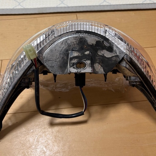 アドレスv125s LEDテールランプキジマキタコ (IRIE ) 横浜のその他の
