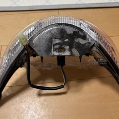 アドレスv125s LEDテールランプ　キジマ　キタコの画像