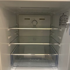 【Hisense】2ドア冷凍冷蔵庫の画像