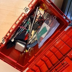 工具1式の画像