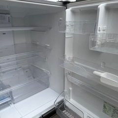 土日限定　AQUA 415L 5ドア冷蔵庫 2015年製の画像