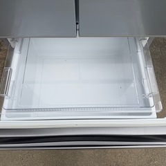 土日限定　AQUA 415L 5ドア冷蔵庫 2015年製の画像