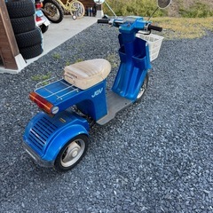 ホンダjoy 50の画像