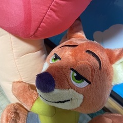 ディズニー ズートピア ニックの画像