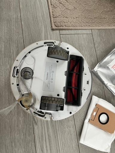 SwitchBot ロボット掃除機K10+ 本体