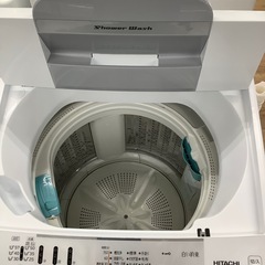 HITACHI 全自動洗濯機　【トレファク東大阪店】の画像